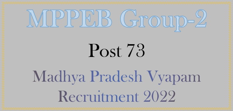 MPPEB Group-2